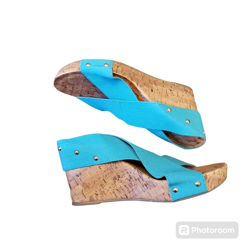Montego Bay Club Wedge Sandals